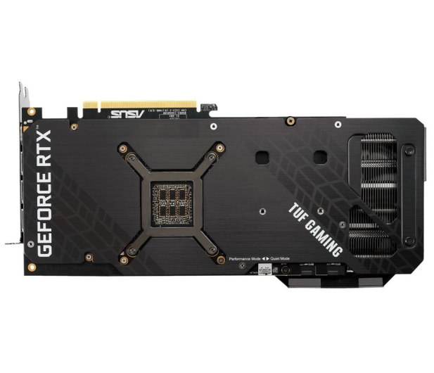 ASUS GeForce RTX 3080 TUF GAMING OC 10GB GDDR6X - 590074 - zdjęcie 5
